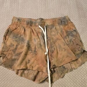 Wild Fable Tie-Dye Women's Shorts